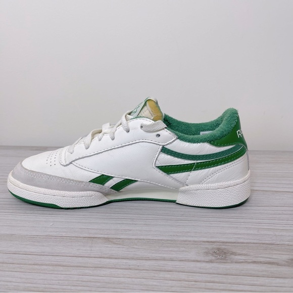 Reebok Club C Revenge Vintage Sneakers 
Chalk / Paper White / Glen Green - Picture 4 of 16